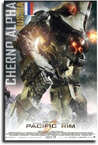 Đồ chơi biến hình Pacific rim 2 Robot Cherlow_966N120518