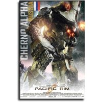 Đồ chơi biến hình Pacific rim 2 Robot Cherlow_966N120518