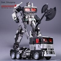 Đồ chơi biến hình robot ô tô phiên bản hợp kim Optimus Prime Bumblebee