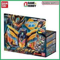 ĐỒ CHƠI BIẾN HÌNH THẮT LƯNG KAMEN RIDER GOTCHARD DX TENLINER - CHÍNH HÃNG BANDAI NAMCO