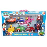 Đồ chơi biệt đội chú chó cứu hộ Paw Patrol cho bé xe chạy trớn nhiều mẫu