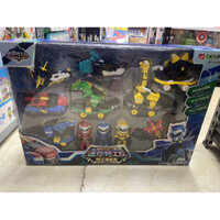 Đồ chơi biệt đội siêu nhân nhí 6206