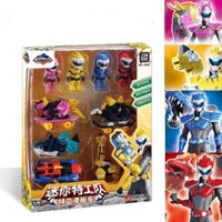 Đồ chơi Biệt Đội Siêu Nhân Nhí- Siêu Nhân Khủng Long