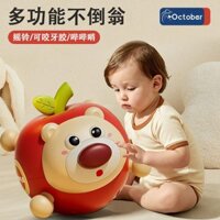 Đồ chơi bình sữa cho bé dành cho trẻ mới biết đi 3-6-9 tháng tuổi educatio em bé
