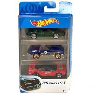 Đồ chơi bộ 3 siêu xe Hot Wheels - K5904