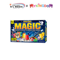 Đồ Chơi Bộ 325 Trò Ảo Thuật Tài Ba Amazing Magic Hanky Panky HP1505