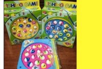 Đồ chơi- Bộ câu cá có nhạc (Kiện 100 cái)