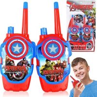 Đồ chơi bộ đàm cho bé THD013 thùng 120 bộ