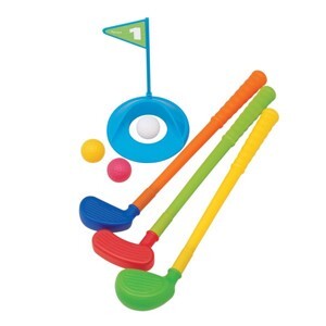 Đồ chơi bộ golf mini Toyroyal 7516