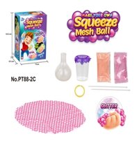 Đồ Chơi Bộ Kit Tự Làm Bóng Giảm Stress Bằng Slime 5338 (PT88-2C)