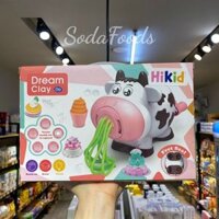 ĐỒ CHƠI BÒ SỮA LÀM MÌ – BÚN BẰNG ĐẤT NẶN DREAM CLAY 19 CHI TIẾT