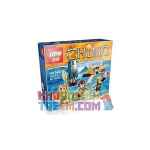 Đồ chơi Bộ Tộc Sư Tử Lego 70229