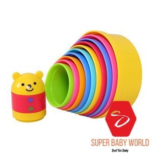 Đồ chơi bộ xếp hộp Combi 113868