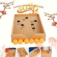 Đồ chơi board game vui nhộn thổi bóng  bàn lấy điểm, trò chơi giải trí dành cho nhiều người - BAO NGON TOYS - DG358