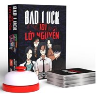 Đồ Chơi Boardgame Bad Luck 101 Lời Nguyền