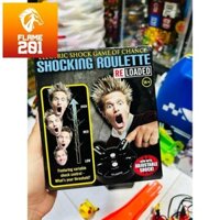 Đồ chơi Boardgame Shocking Fun Shocking Roulette