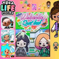 đồ chơi bóc dán cho bé Ngôi nhà lộng lẫy của cô gái tóc vàng-happyfunny