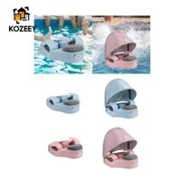 Đồ chơi bơi eo phao KOZEEY Bơi cho trẻ sơ sinh Bé trai Bé gái