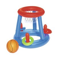 Đồ chơi bơm hơi ném vòng và bóng 52190