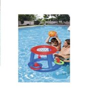 ✇Đồ chơi bơm hơi ném vòng và bóng