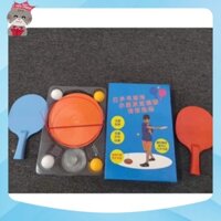 Đồ Chơi Bóng Bàn Phản Xạ Chơi Trong Nhà