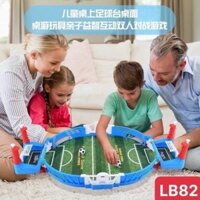 ĐỒ CHƠI BÓNG ĐÁ MINI TRÊN BÀN TRÒ CHƠI GIA ĐÌNH GIẢI TRÍ THƯ GIÃN