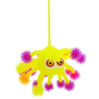 Đồ Chơi Bóng Giảm Stress Bông Tuyết Lấp Lánh 6793 (Y6623)