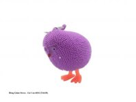 Đồ Chơi Bóng Giảm Stress Gà Con 6816 (Y6638