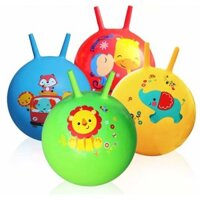 Đồ Chơi - Bóng Nhảy Vận Động Tập Gym Cho Bé