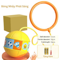Đồ Chơi Bóng Nhảy Vận Động Phát Sáng Cho Bé: Vui Chơi Thú Vị, Phát Triển Năng Động