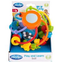 Đồ chơi bóng vừa học vừa chơi Playgro, cho bé từ 6 tháng