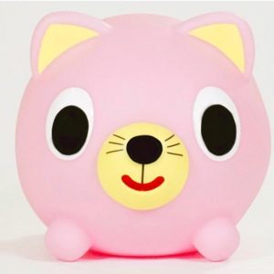 Đồ chơi bóp chíp quả bóng Sankyo Toys