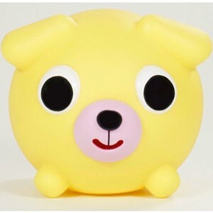 Đồ chơi bóp chíp quả bóng Sankyo Toys