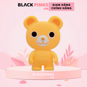 Đồ chơi bóp chíp Toyroyal hình gấu con 2084