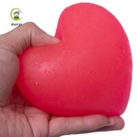 Đồ chơi bóp hình trái tim SHENJINJIN Q Đồ chơi người lớn thư giãn