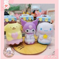 Đồ Chơi Bóp Mềm Sario Chính Hãng IIGen