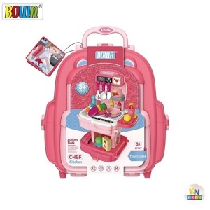 Đồ chơi BOWA 8777P - Cặp nhà bếp 34 chi tiết