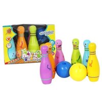 Đồ Chơi Bowling Kid Vui Nhộn Antona Giúp Bé Vận Động