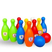 Đồ chơi bowling Vijago cho bé
