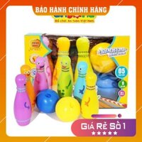 Đồ chơi Bowling vui nhộn cho bé- Hàng Việt Nam an toàn cho bé