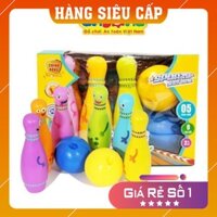 Đồ chơi Bowling vui nhộn cho bé- Hàng Việt Nam an toàn cho bé