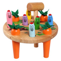 Đồ Chơi Búa Đập Thỏ Giúp Bé Năng Động Khỏe Khoắn - Winwintoys 64192