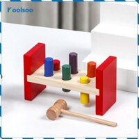 Đồ chơi búa Koolsoo Đồ chơi kỹ năng vận động tinh cho trẻ em Trẻ em 1