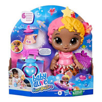 Đồ chơi búp bê BABY ALIVE Star Besties Bright Bella du hành không gian