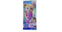 Đồ chơi búp bê BABY ALIVE "Time for School Baby" tập thay bỉm