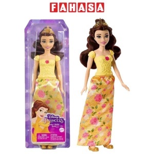 Đồ chơi búp bê công chúa Belle Disney Princess E4159