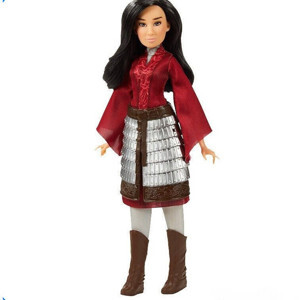 Đồ chơi búp bê công chúa Mulan Disney Princess E8633