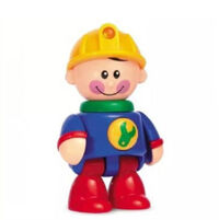 Đồ Chơi Búp Bê Công Nhân Tolo 89987