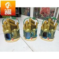 Đồ chơi búp bê Disney The Little Mermaid Micro Playset Disney Animators  Sea Castle