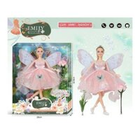 Đồ chơi - Búp bê Emily Cute Sweet Fashion, Búp bê dễ thương cao cấp cho bé - EMILY